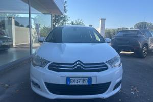 Citroen C4 1.6 VTi 120 GPL airdream Attraction