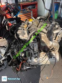Motore Renault Clio 1.5 gasolio codice K9KE6 E