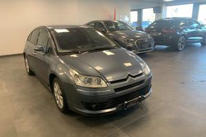 Citroen C4 2.0 HDi Exclusive