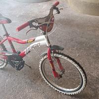 Bici da 20 pollici 