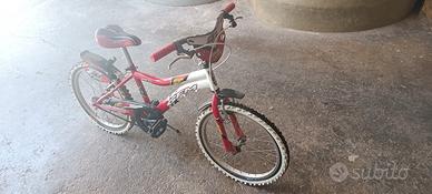 Bici da 20 pollici 