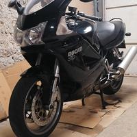 Ducati st3 1000 2004
