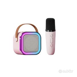 Cassa Karaoke Mini