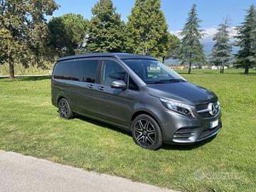 Mercedes Marco Polo 300D AMG 4Matic