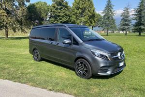 Mercedes Marco Polo 300D AMG 4Matic