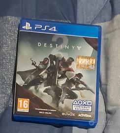 Destiny 2 per PS4