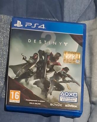 Destiny 2 per PS4