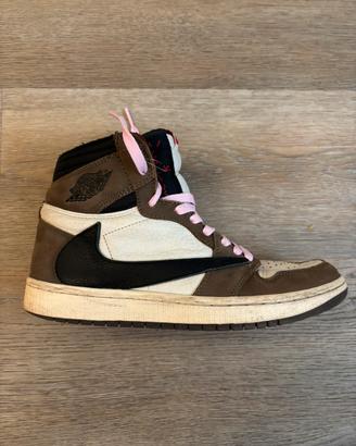 Air Jordan 1 Retro High Og x Travis Scott Tg: 40