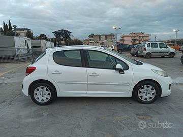 Peugeot 207 Plus 2013 GPL
