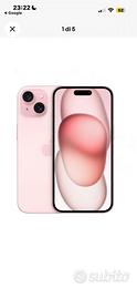 iphone 15 rosa