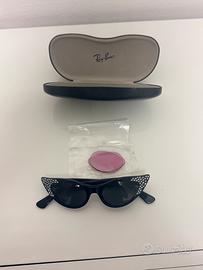 Occhiali rayban donnna