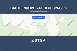 Immobile in asta di 49 m² a Castelnuovo di Val di 