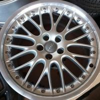 Cerchi in lega originali 19 pollici AUDI RS6