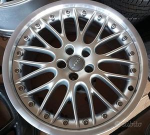 Cerchi in lega originali 19 pollici AUDI RS6