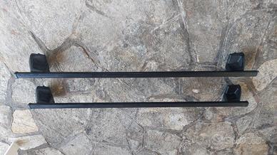 Barre portatutto per Volkswagen T-Roc 2028-2026