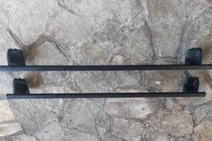 Barre portatutto per Volkswagen T-Roc 2028-2026