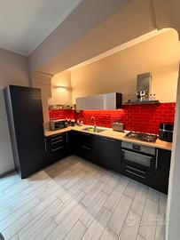 Cucina anno 2023 - color wenge