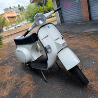 Vespa PK50 1982 motore 125 nuovo
