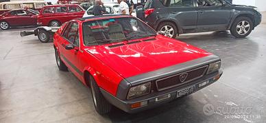 Lancia beta Montecarlo Pininfarina ASI 