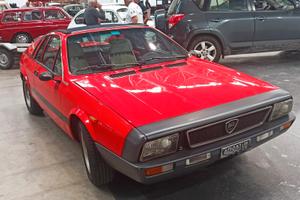 Lancia beta Montecarlo Pininfarina ASI 