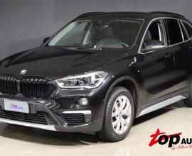 Bmw X1 18D SDRIVE XLINE PELLE NAVI KEYLESS
