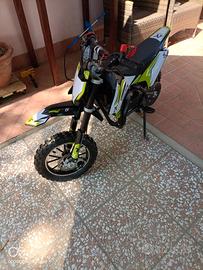 Mini moto cross 
