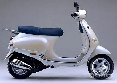 PIAGGIO VESPA 50 ET4 RICAMBI