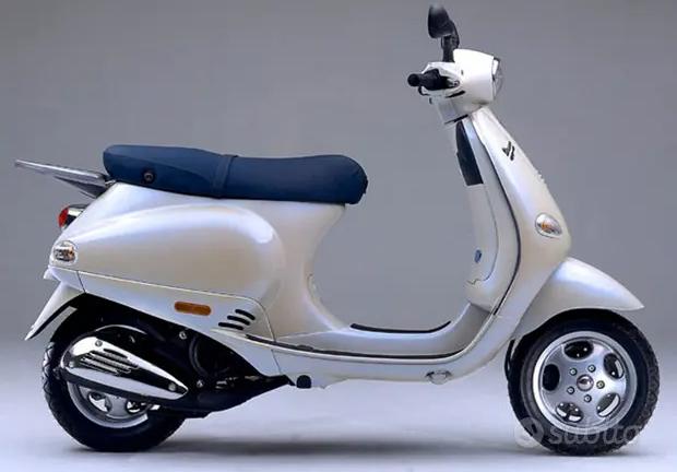 PIAGGIO VESPA 50 ET4 RICAMBI