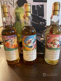 ON THE ROAD Whisky  collezione