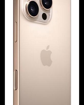 Iphone 16 pro 256 giga