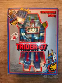 Trider-G7 Ceppiratti Takara Tomy