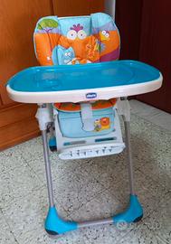 Seggiolone Chicco