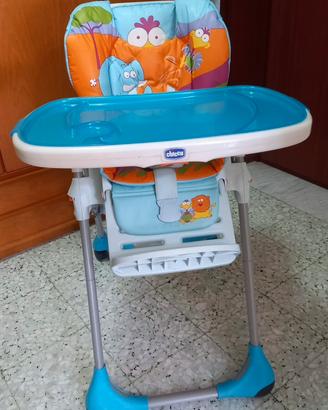 Seggiolone Chicco