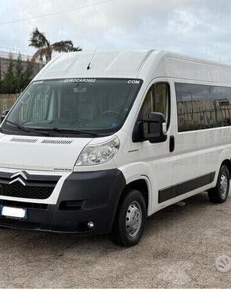 Citroen JUMPER TRASPORTO DISABILI CON PEDANA ELETT