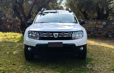 dacia Duster 1.6 Benz/gpl