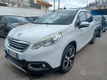 Peugeot 2008 1.6 HDI ALLURE PARI AL NUOVO