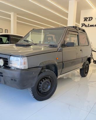 Fiat Panda 1000 i.e. cat 4x4 Trekking