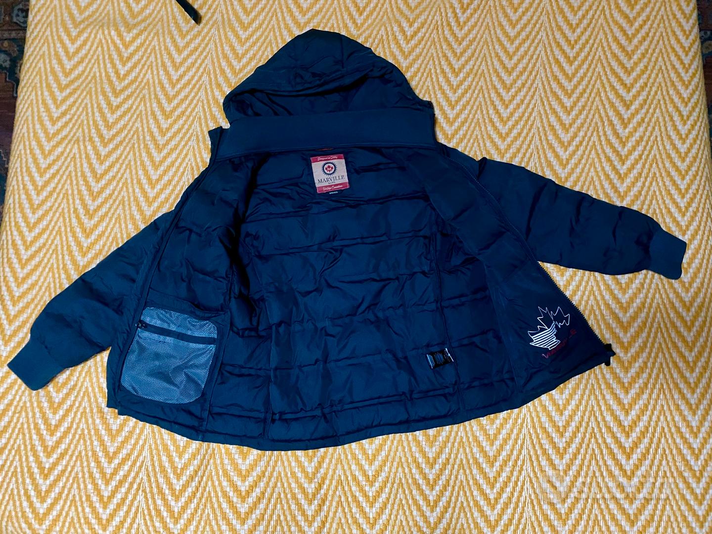 Marville piumino uomo sale