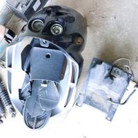 ricambi Malaguti Phantom max 250