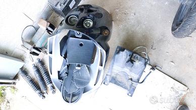 ricambi Malaguti Phantom max 250