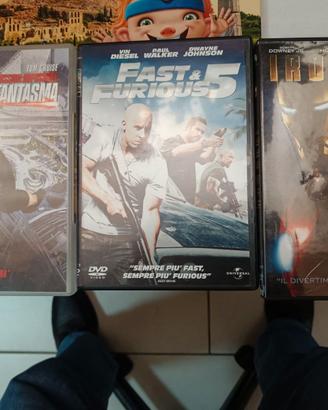 tre dvd