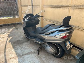 Suzuky burgman 400 abs anno 2010