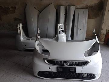 Kit scocche restailyng x Smart For Two 451