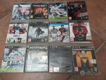 giochi ps3