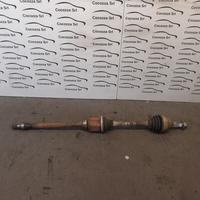 SEMIASSE ANTERIORE DESTRO FIAT DUCATO FURGONE 2.2 
