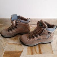 Scarponcini trekking da donna Dolomite mis. 40 ½