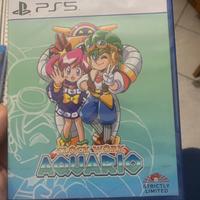 Clockwork aquario ps5
