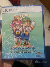 Clockwork aquario ps5