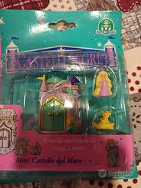 I MINI CASTELLI SEGRETI Gig GIOCHI PREZIOSI