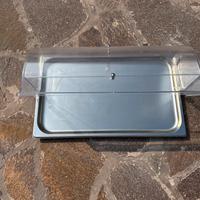 Vetrina Porta Brioches  Cm.50×30,5×18,5